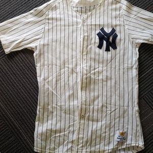 Vintage MacGregor NY Yankees Jersey